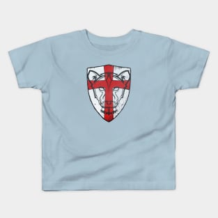 Lioness of England Kids T-Shirt